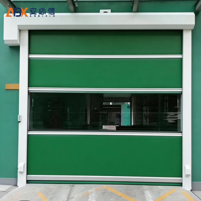 成都簇锦街道软帘快速门